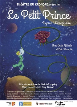 Affiche de Le Petit Prince