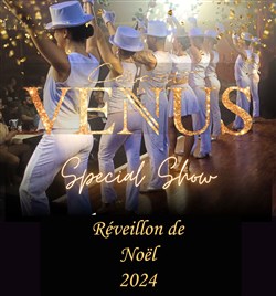 Affiche de Réveillon de Noël 2024