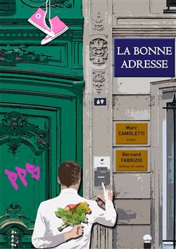 Affiche de La bonne adresse