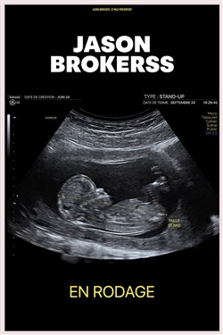 Affiche de Jason Brokerss | En Rodage