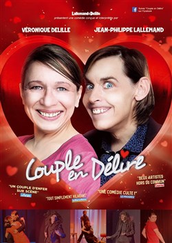 Affiche de Couple en Délire