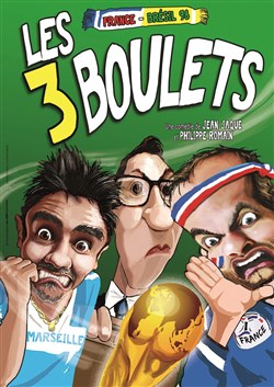 Affiche de Les 3 boulets
