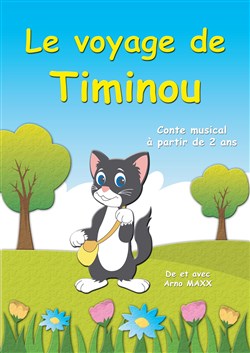 Affiche de Le voyage de Timinou