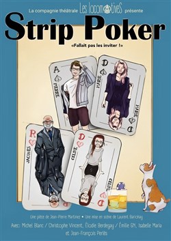 Affiche de Strip Poker
