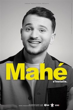 Affiche de Mahé s'installe