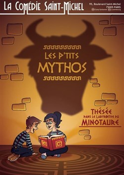 Affiche de Les P'tits Mythos