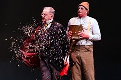 Affiche de Mélange 2 temps