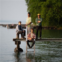 Affiche de Ravi Ramsahye "Prototype" : Sunglint | Nouvel album