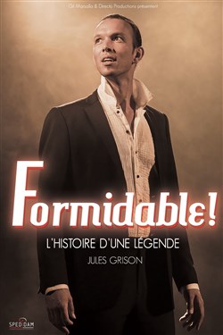 Affiche de Formidable ! | Gémenos fait son Musical