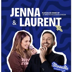 Affiche de Laurent & Jenna MAPR 10 !