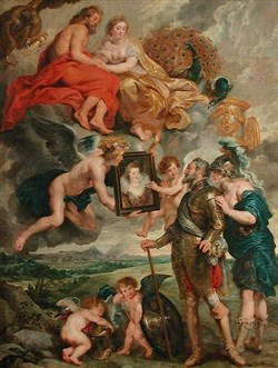 Affiche de Visite guidée : Le Louvre enfants et ados - Les collections françaises | Marie-Anne Nicolas