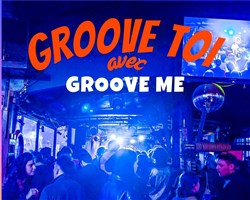Affiche de Groove toi avec Groove Me