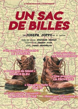 Affiche de Un Sac de Billes
