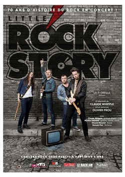 Affiche de Little Rock Story