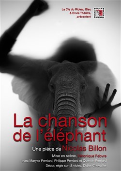 Affiche de La chanson de l'éléphant