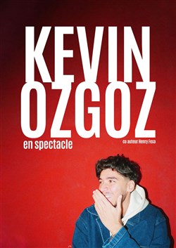Affiche de Kevin Ozgoz
