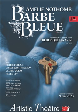 Affiche de Barbe bleue