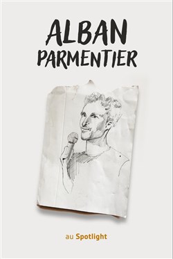Affiche de Alban Parmentier