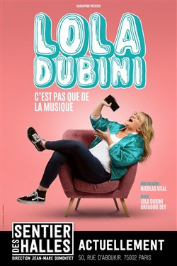 Affiche de Lola Dubini