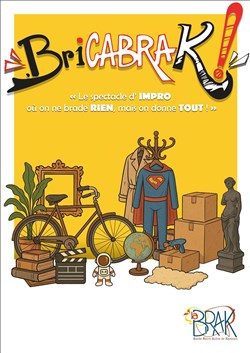 Affiche de Le BricabraK