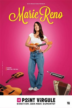 Affiche de Marie Reno