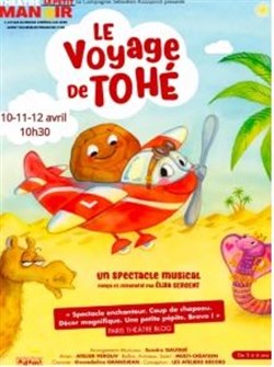Affiche de Le voyage de Tohé