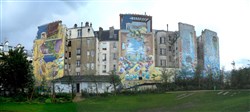 Affiche de Visite guidée : Le nouveau visage de la Goutte-d'Or, balade de quartier | par Loetitia Mathou