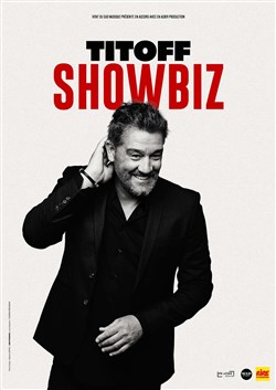 Affiche de Titoff dans Showbiz