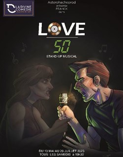 Affiche de Love 50