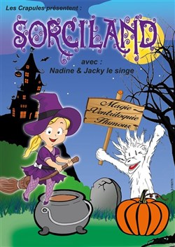 Affiche de Sorciland