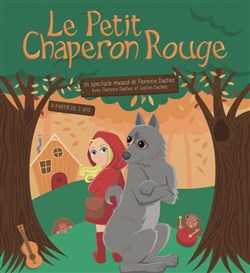 Affiche de Le petit chaperon rouge