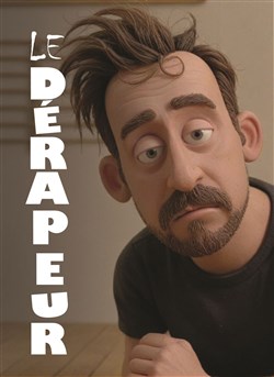 Affiche de Le Dérapeur