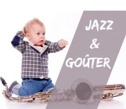 Affiche de Jazz & Goûter fête Serge Gainsbourg