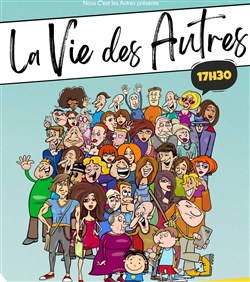 Affiche de La vie des autres