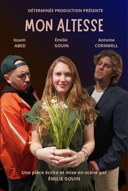 Affiche de Mon Altesse