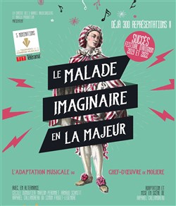 Affiche de Le malade imaginaire en La majeur