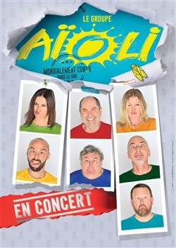 Affiche de Aioli