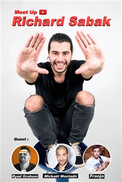 Affiche de Richard Sabak