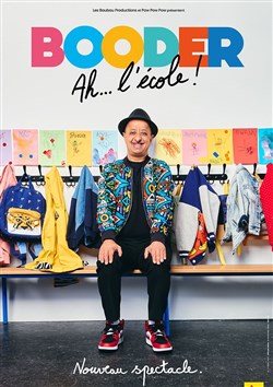 Affiche de Booder dans Ah, l'école !