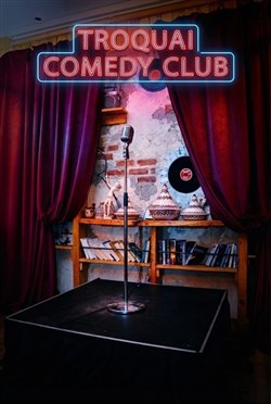 Affiche de Le Troquai Comedy Club