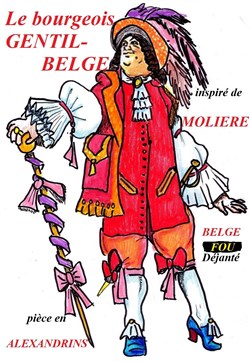 Affiche de Le bourgeois gentilbelge