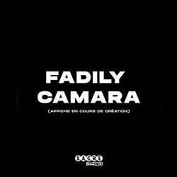 Affiche de Fadily Camara