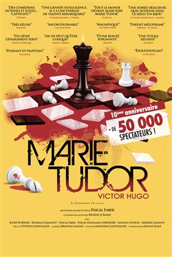 Affiche de Marie Tudor