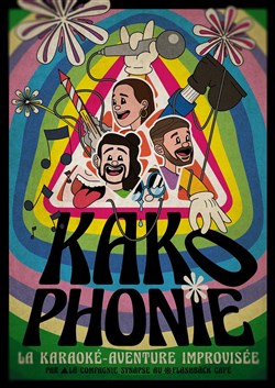 Affiche de Kakophonie