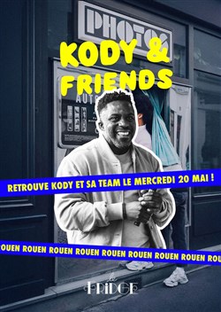 Affiche de Kody & Friends
