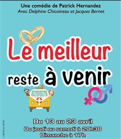 Affiche de Le meilleur reste à venir