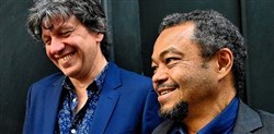 Affiche de Mario Canonge & Michel Zenino Quint'up