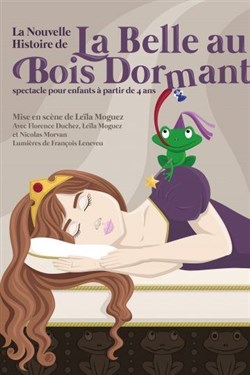 Affiche de La Nouvelle Histoire de La Belle au Bois Dormant