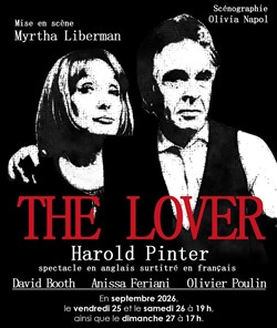 Affiche de The Lover