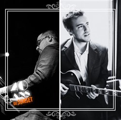 Affiche de Yonathan Avishai & Gilad Hekselman